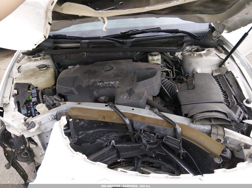 2007 Buick Lucerne Cxl VIN: 1G4HD572X7U175429 Lot: 44824399