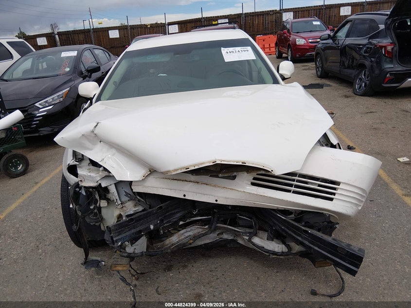 2007 Buick Lucerne Cxl VIN: 1G4HD572X7U175429 Lot: 44824399