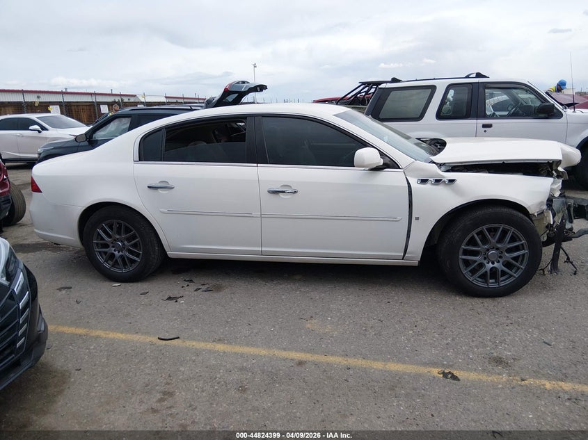 2007 Buick Lucerne Cxl VIN: 1G4HD572X7U175429 Lot: 44824399