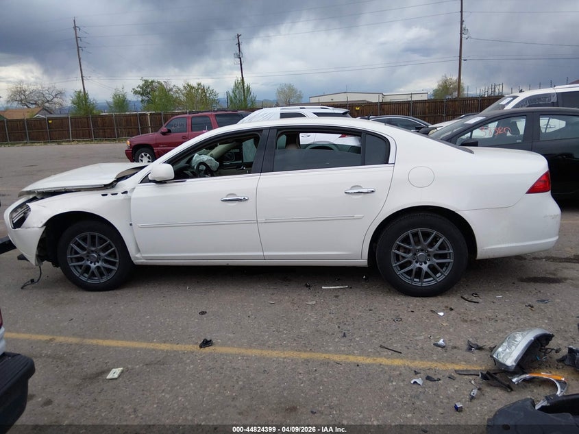 2007 Buick Lucerne Cxl VIN: 1G4HD572X7U175429 Lot: 44824399