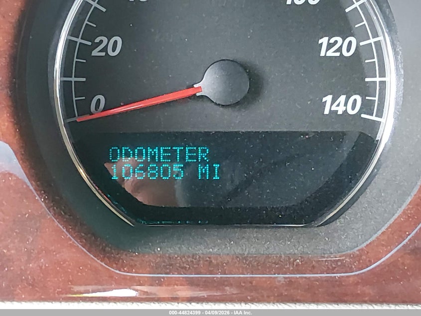 2007 Buick Lucerne Cxl VIN: 1G4HD572X7U175429 Lot: 44824399