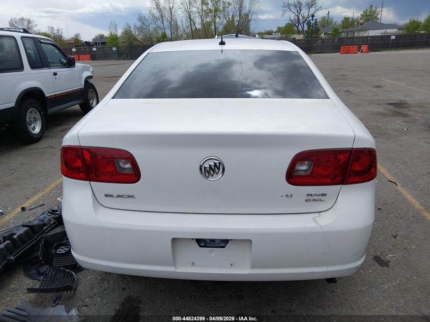 2007 Buick Lucerne Cxl VIN: 1G4HD572X7U175429 Lot: 44824399