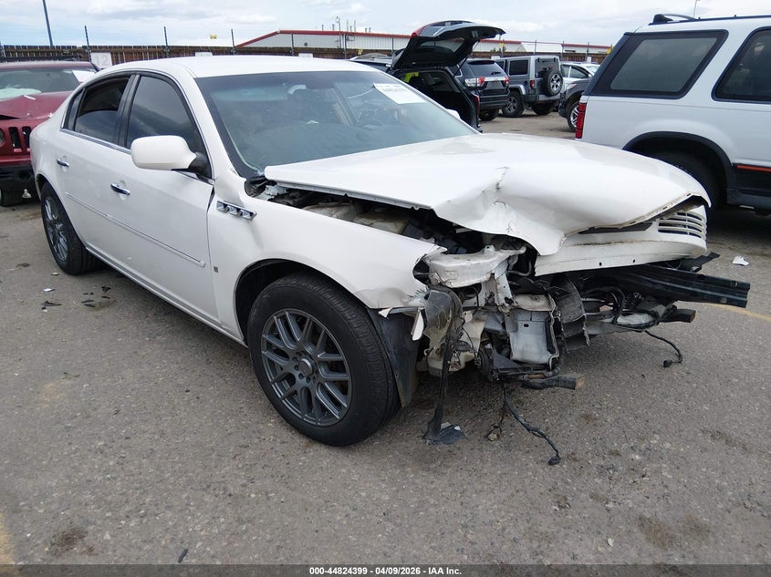 2007 Buick Lucerne Cxl VIN: 1G4HD572X7U175429 Lot: 44824399