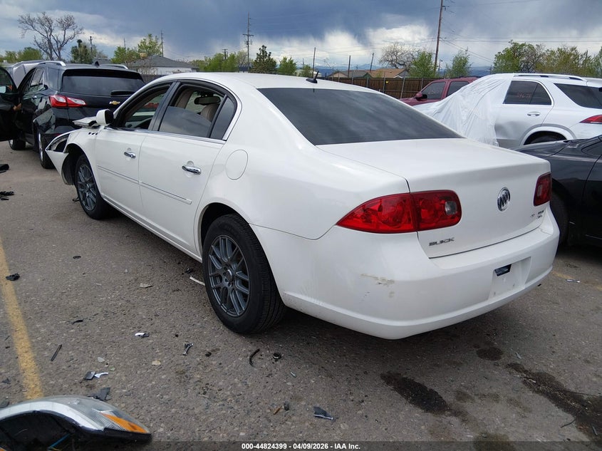 2007 Buick Lucerne Cxl VIN: 1G4HD572X7U175429 Lot: 44824399