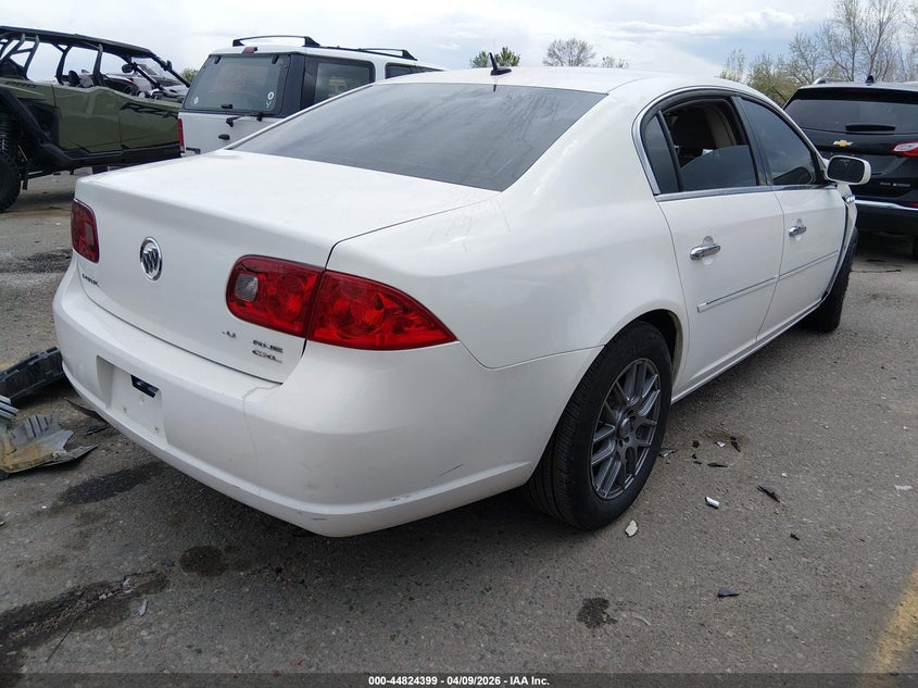 2007 Buick Lucerne Cxl VIN: 1G4HD572X7U175429 Lot: 44824399