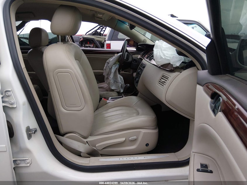 2007 Buick Lucerne Cxl VIN: 1G4HD572X7U175429 Lot: 44824399