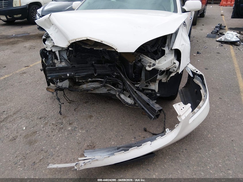 2007 Buick Lucerne Cxl VIN: 1G4HD572X7U175429 Lot: 44824399