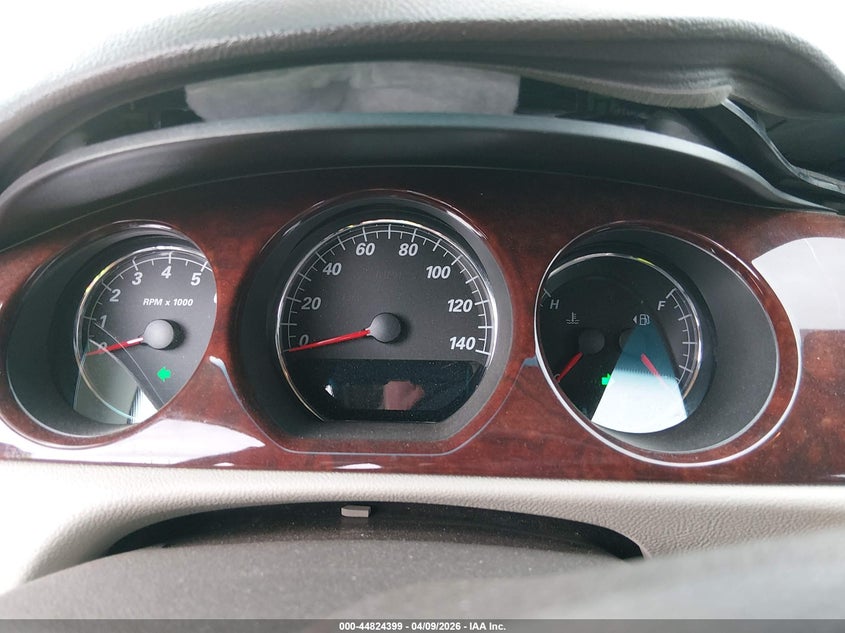 2007 Buick Lucerne Cxl VIN: 1G4HD572X7U175429 Lot: 44824399