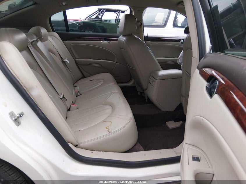 2007 Buick Lucerne Cxl VIN: 1G4HD572X7U175429 Lot: 44824399