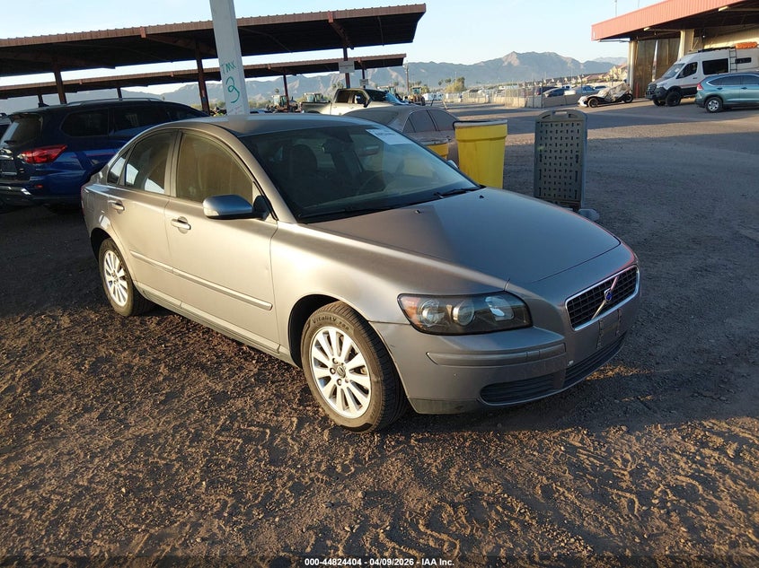 2005 Volvo S40 2.4I