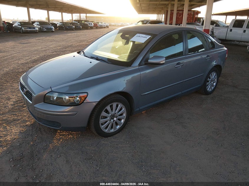 2005 Volvo S40 2.4I