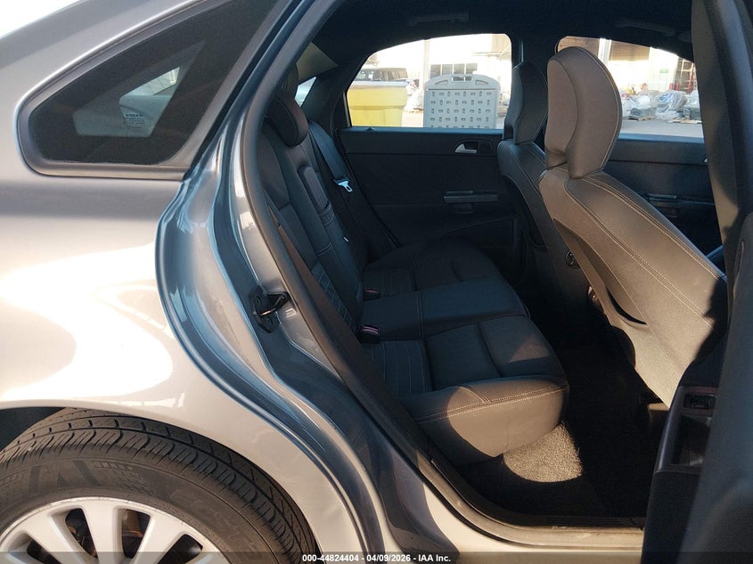 2005 Volvo S40 2.4I VIN: YV1MS382752056607 Lot: 44824404