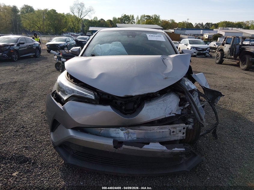 2018 Toyota C-Hr Xle VIN: JTNKHMBX2J1006666 Lot: 44824408