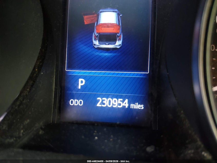 2018 Toyota C-Hr Xle VIN: JTNKHMBX2J1006666 Lot: 44824408