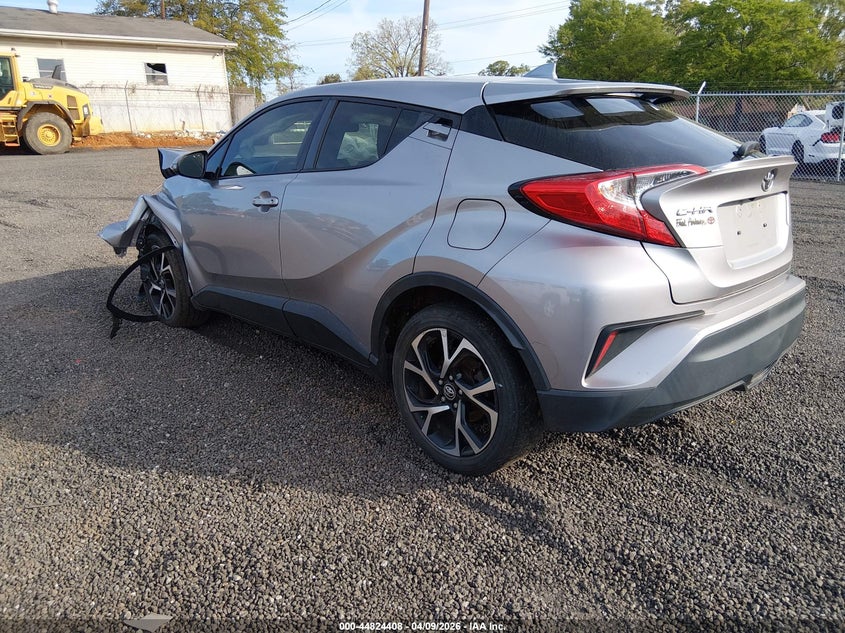 2018 Toyota C-Hr Xle VIN: JTNKHMBX2J1006666 Lot: 44824408