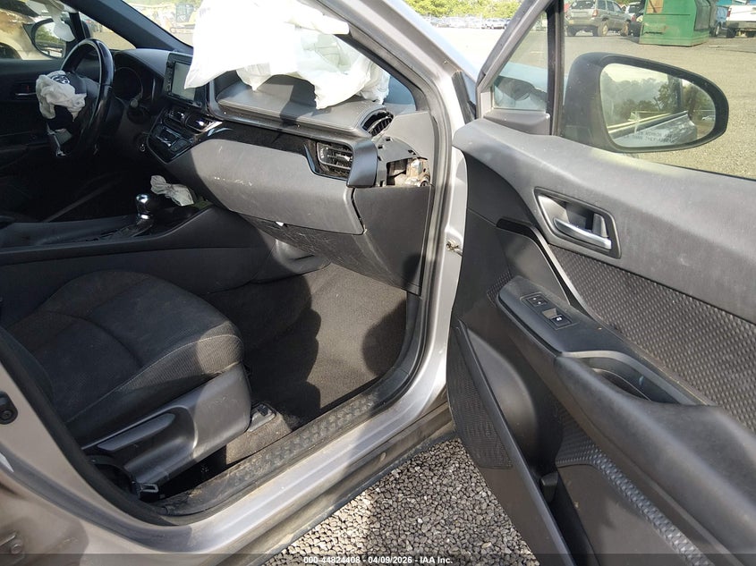 2018 Toyota C-Hr Xle VIN: JTNKHMBX2J1006666 Lot: 44824408