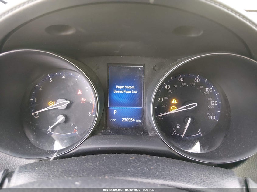 2018 Toyota C-Hr Xle VIN: JTNKHMBX2J1006666 Lot: 44824408