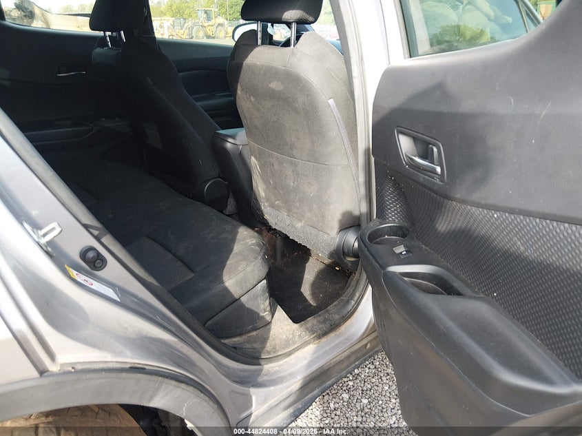 2018 Toyota C-Hr Xle VIN: JTNKHMBX2J1006666 Lot: 44824408