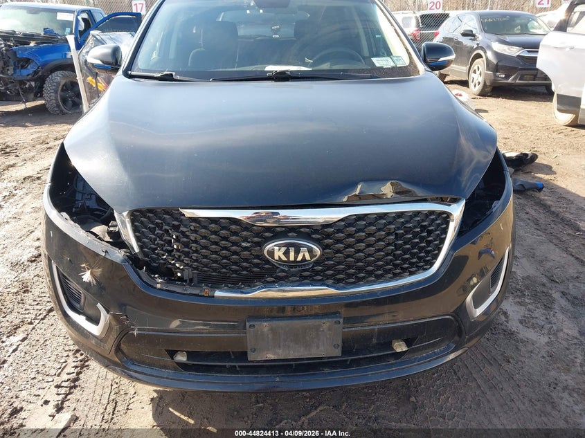AtlanticExpress - Kia Sorento
