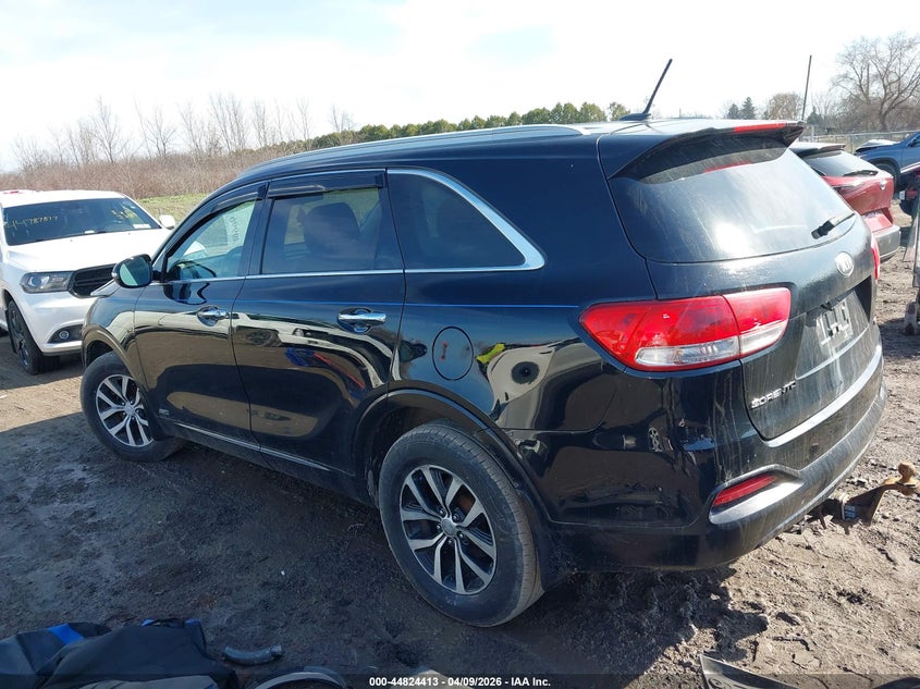 AtlanticExpress - Kia Sorento