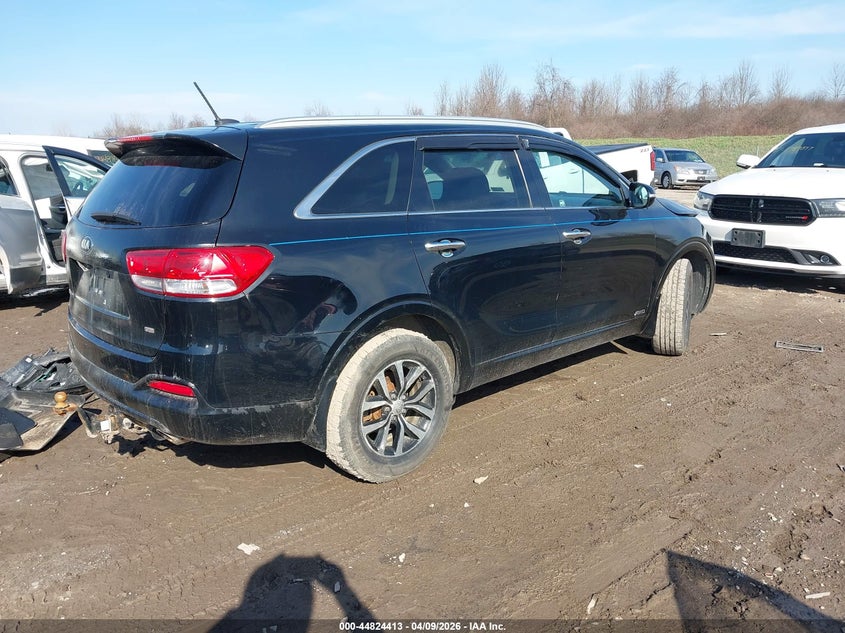 AtlanticExpress - Kia Sorento
