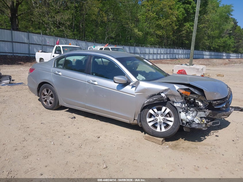 2011 HONDA ACCORD 2.4 LX-P