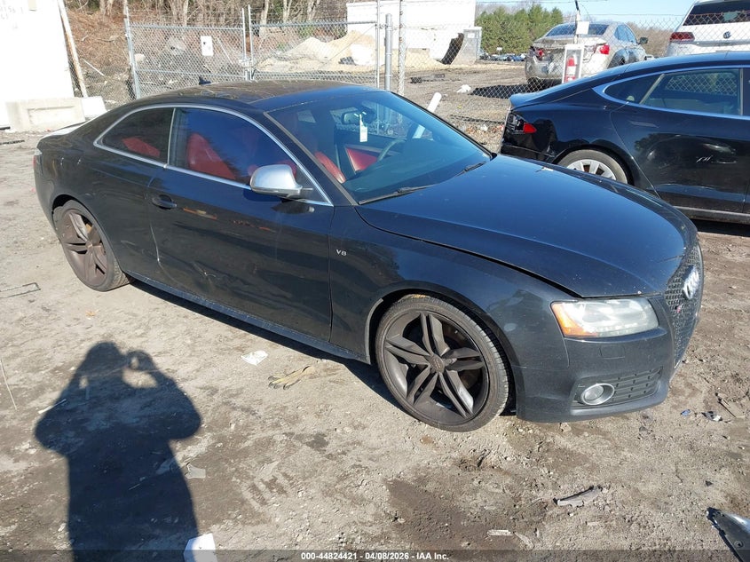2009 Audi S5 4.2L