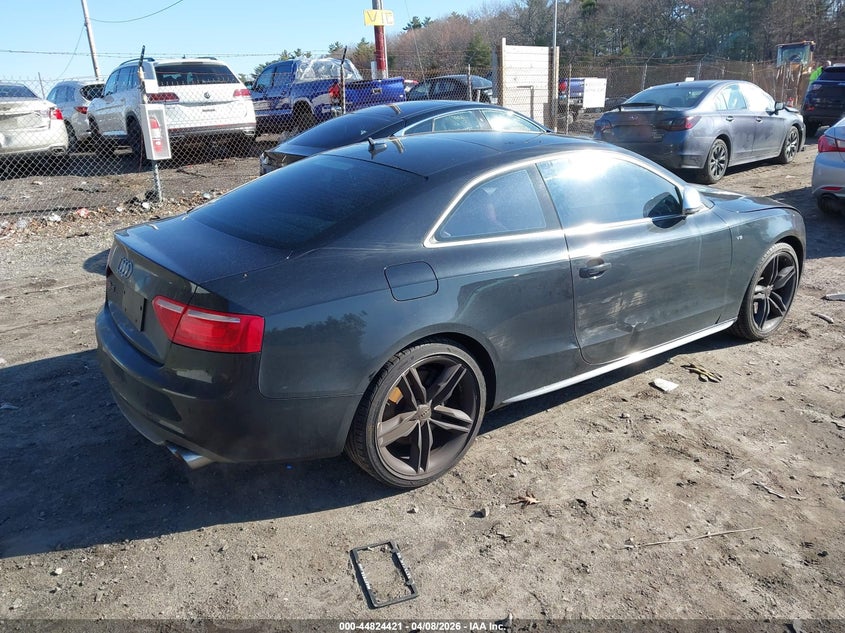 2009 Audi S5 4.2L