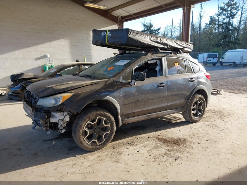 2013 Subaru Xv Crosstrek 2.0I Limited