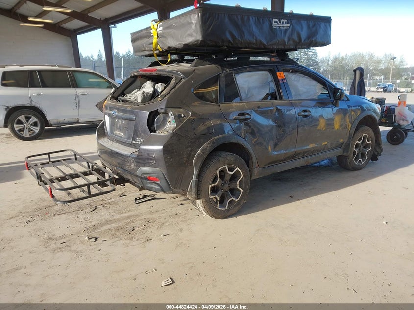 2013 Subaru Xv Crosstrek 2.0I Limited