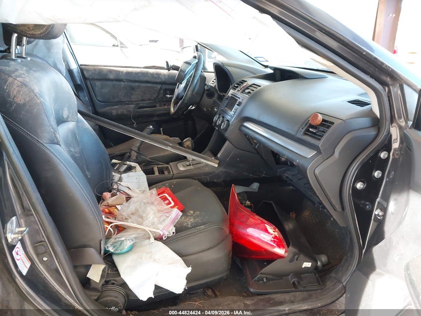 2013 Subaru Xv Crosstrek 2.0I Limited