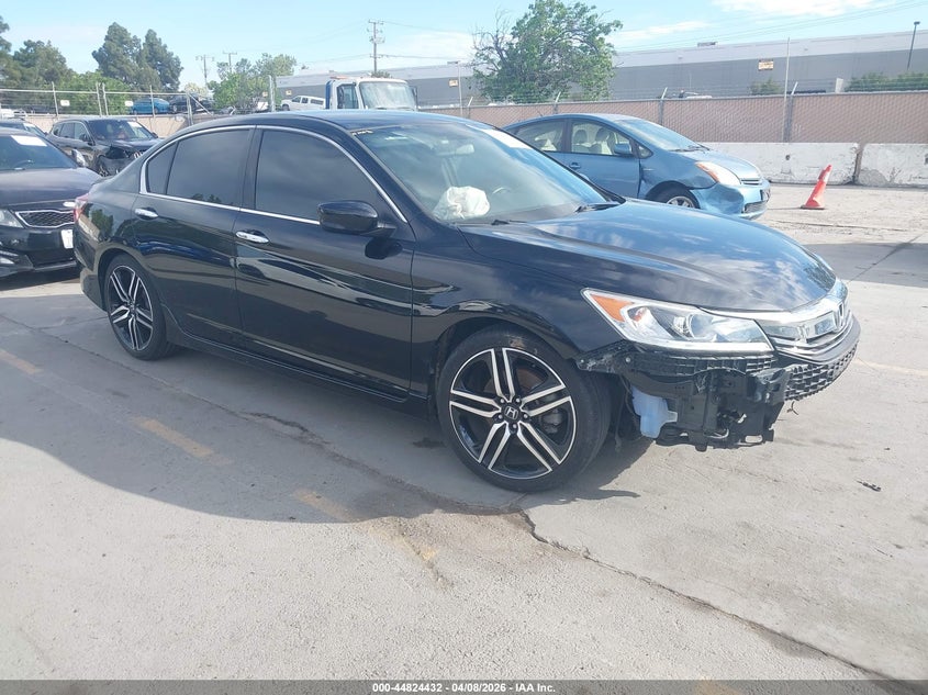 2016 Honda Accord Sport