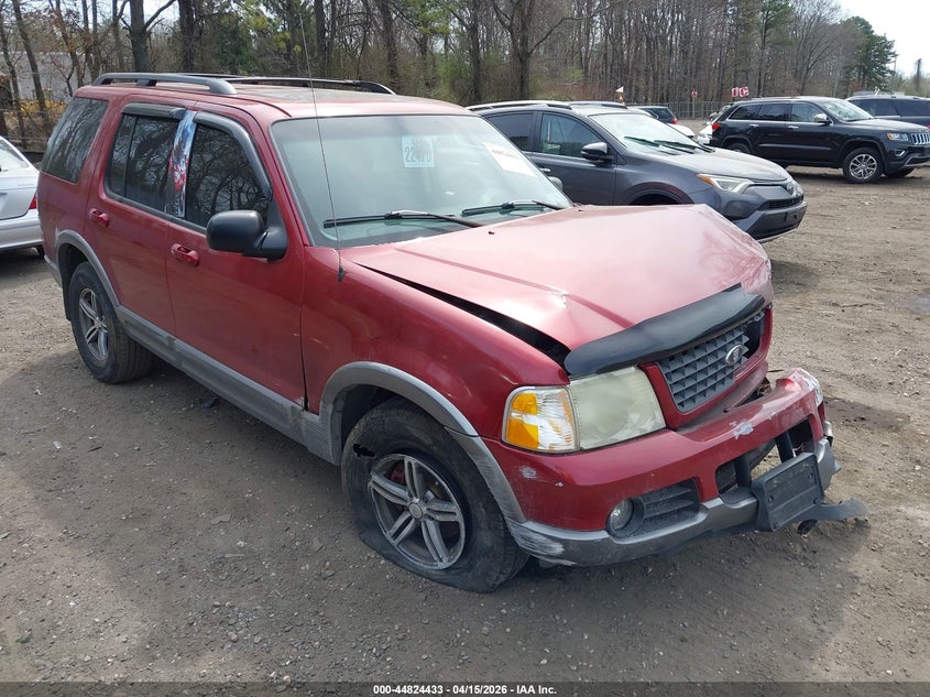 2003 Ford Explorer Nbx/Xlt