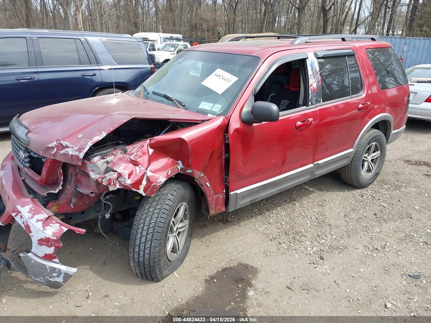 2003 Ford Explorer Nbx/Xlt
