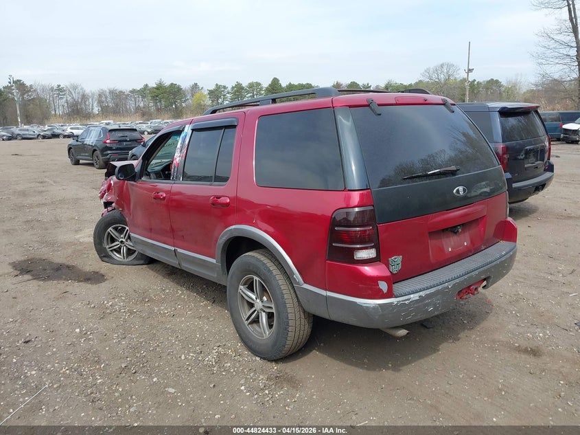 2003 Ford Explorer Nbx/Xlt