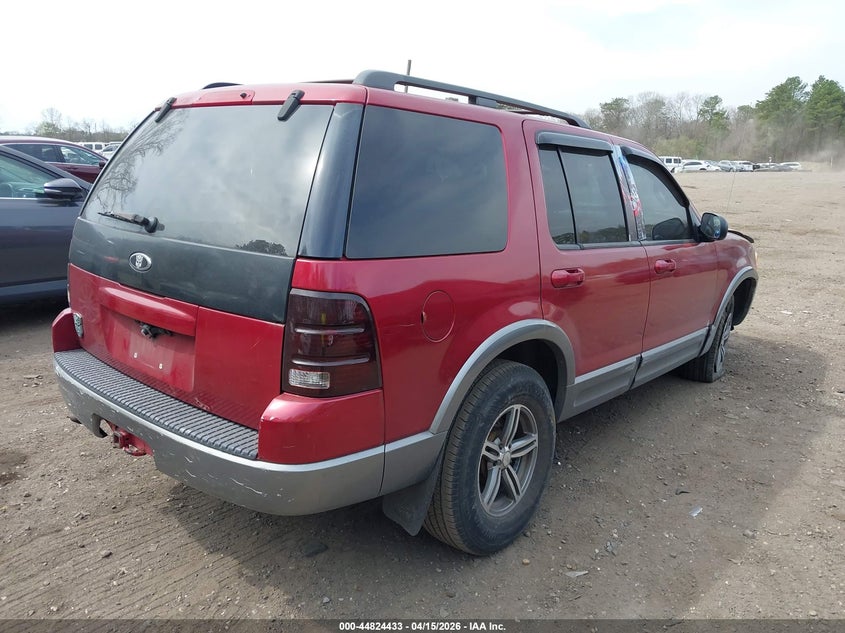 2003 Ford Explorer Nbx/Xlt