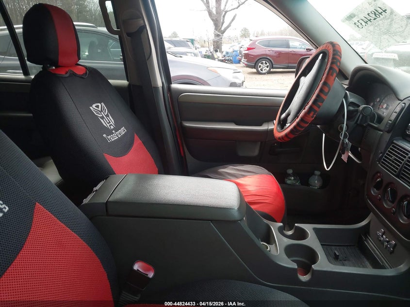 2003 Ford Explorer Nbx/Xlt