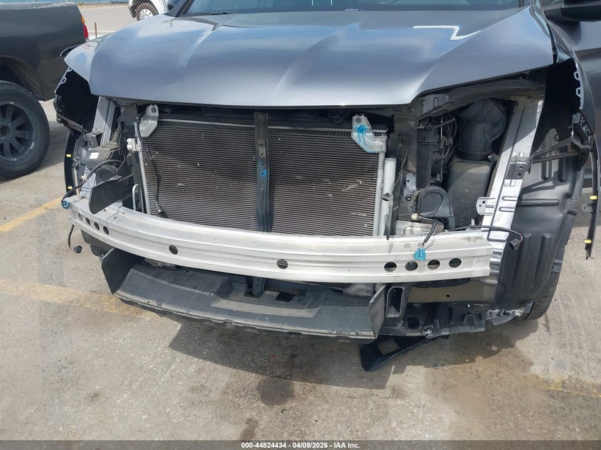 2019 Honda Passport Ex-L VIN: 5FNYF7H56KB008523 Lot: 44824434