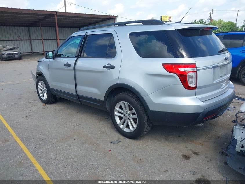 2015 Ford Explorer