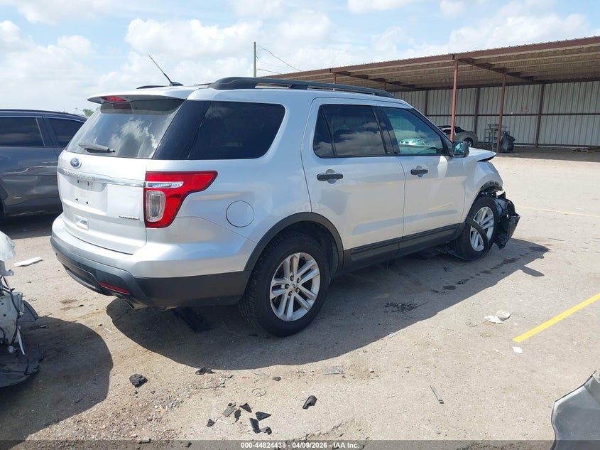 2015 Ford Explorer