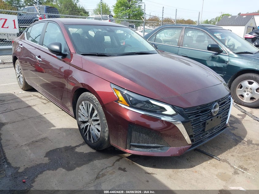 2025 Nissan Altima Sv Fwd