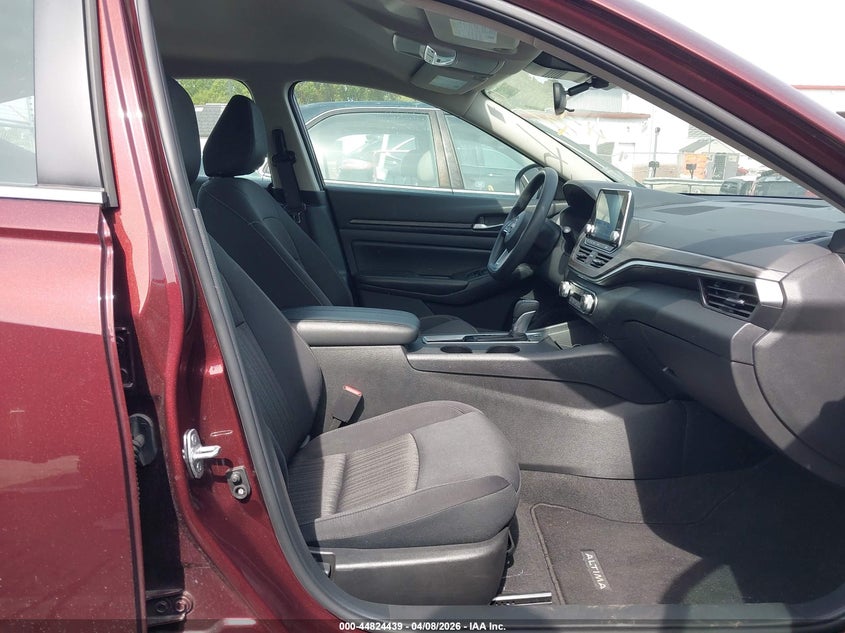 2025 Nissan Altima Sv Fwd