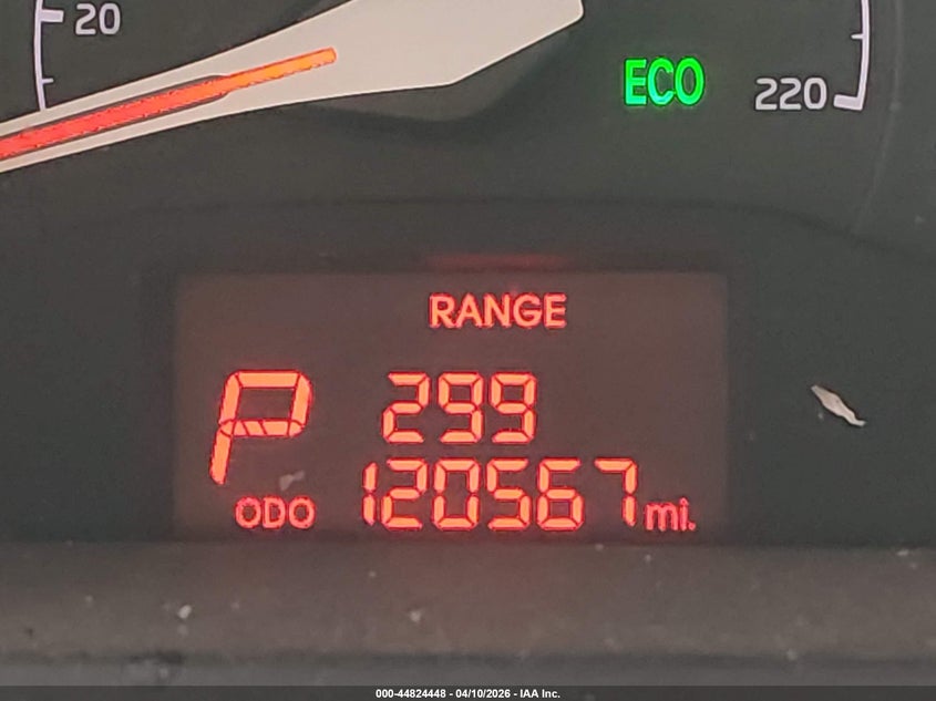 2016 Kia Rio Lx VIN: KNADM4A38G6678537 Lot: 44824448