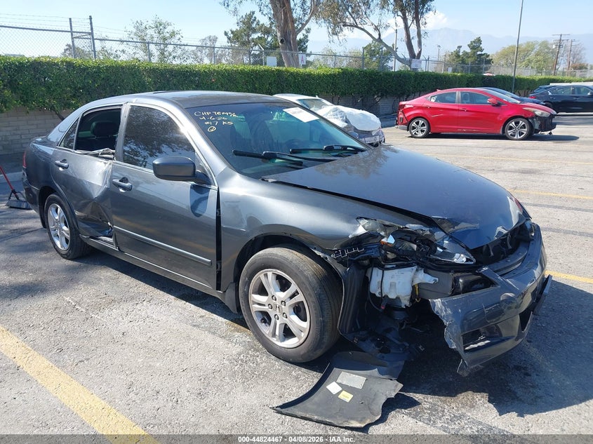 2006 Honda Accord 2.4 Ex