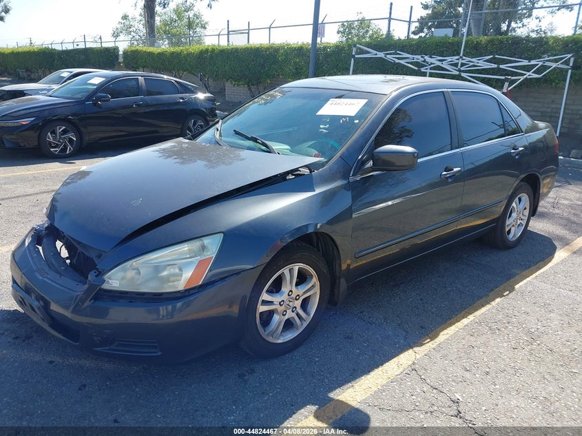 2006 Honda Accord 2.4 Ex