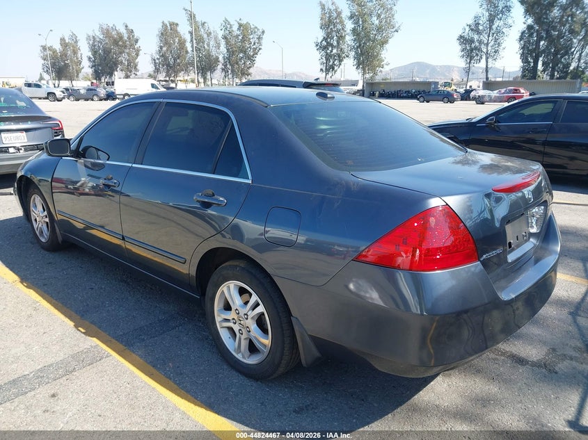 2006 Honda Accord 2.4 Ex