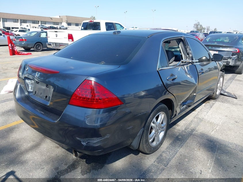 2006 Honda Accord 2.4 Ex