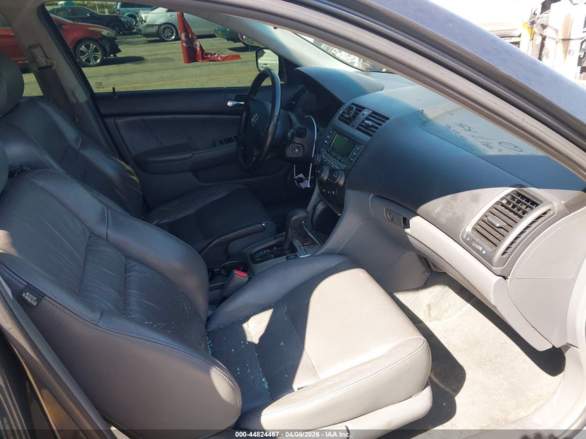 2006 Honda Accord 2.4 Ex