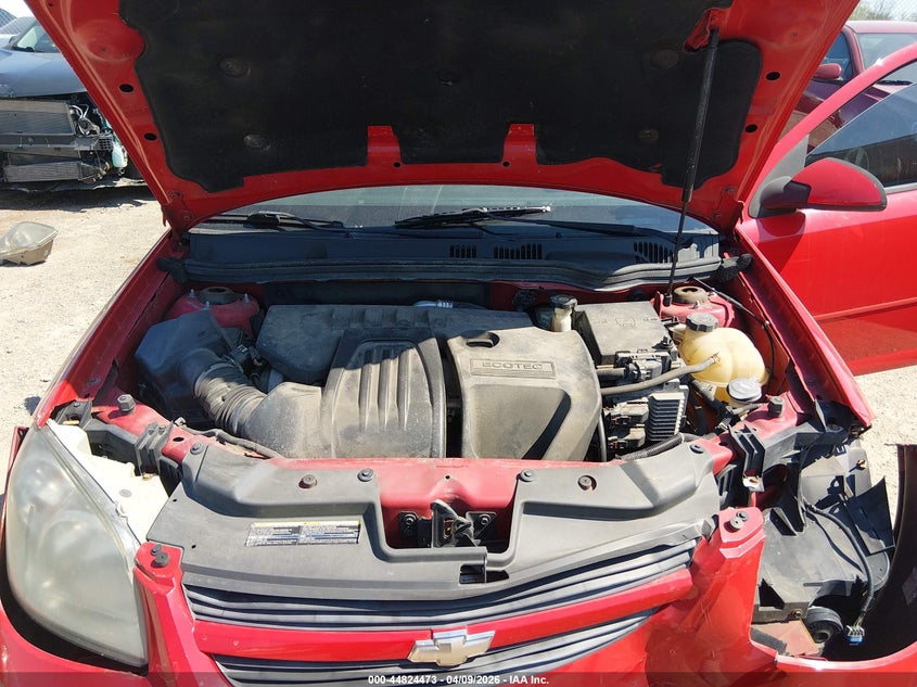 2010 Chevrolet Cobalt Lt VIN: 1G1AD5F59A7153776 Lot: 44824473