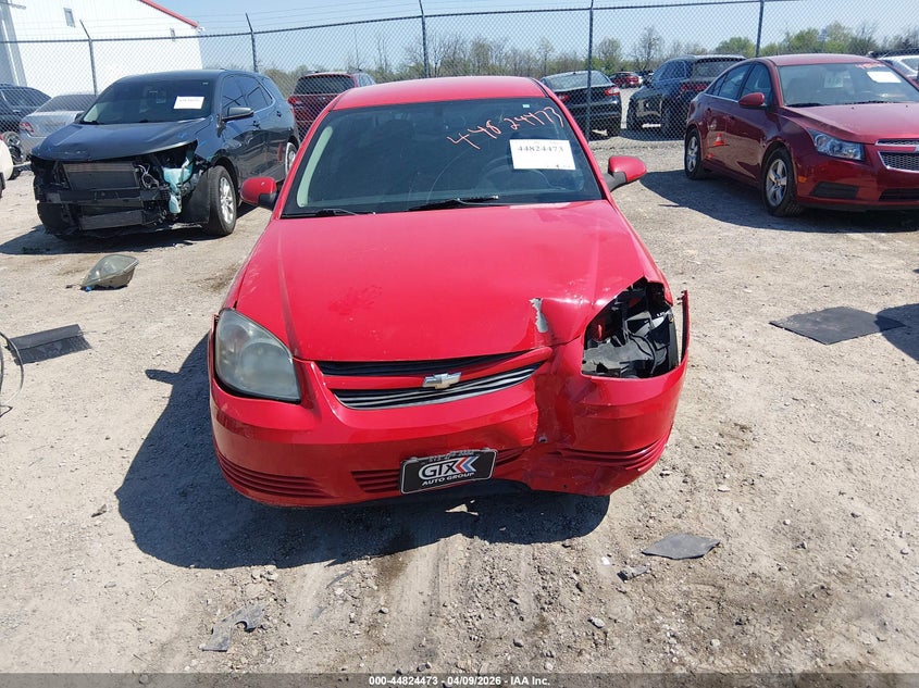 2010 Chevrolet Cobalt Lt VIN: 1G1AD5F59A7153776 Lot: 44824473